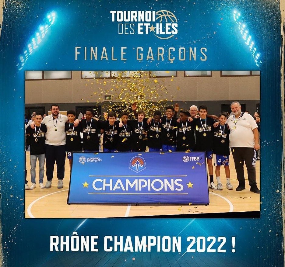 TOURNOI DES ETOILES 🏀🌟