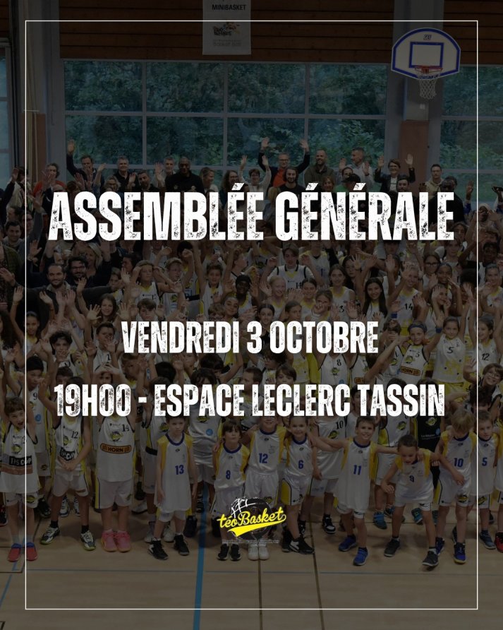🗳️ Assemblée Générale 🗳️
