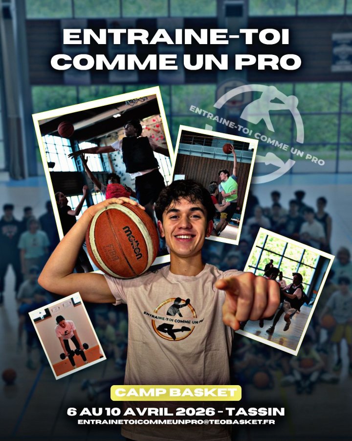 Entraine toi comme un Pro 2K26