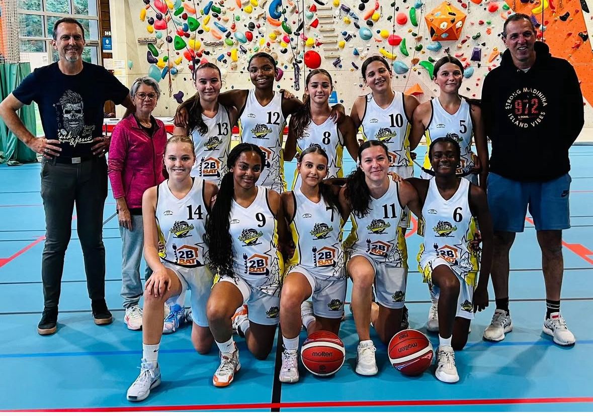 🏆 COUPE DU RHONE 🏀