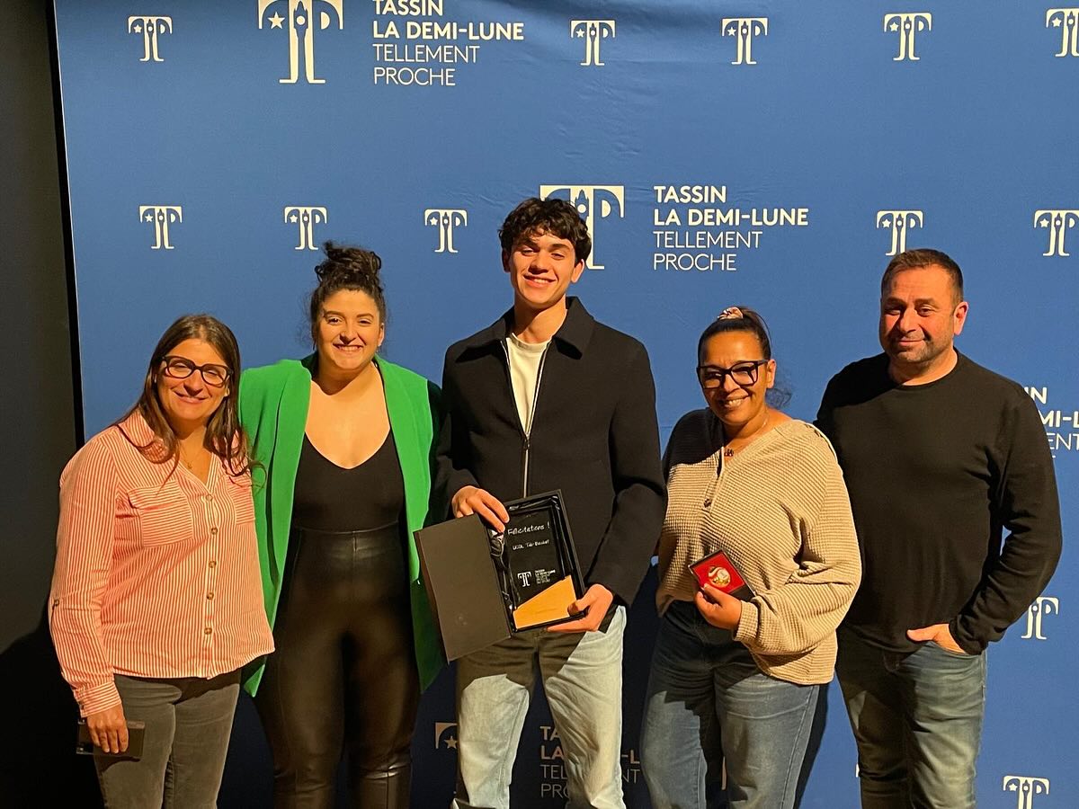 🎖Soirée de remise des récompenses ! 🏆