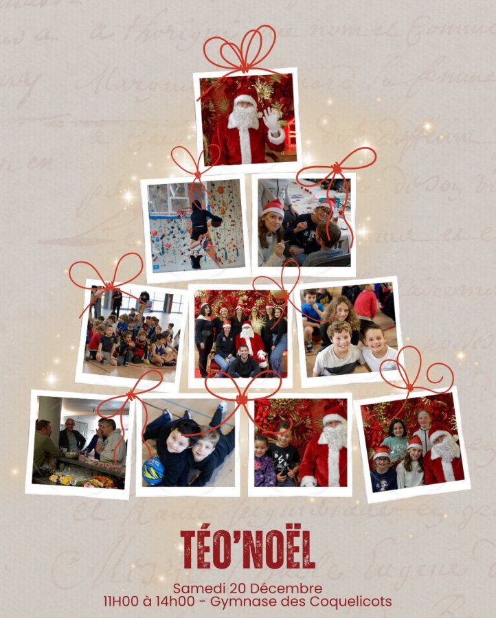 TEO’NOËL 2025 🎅🏻