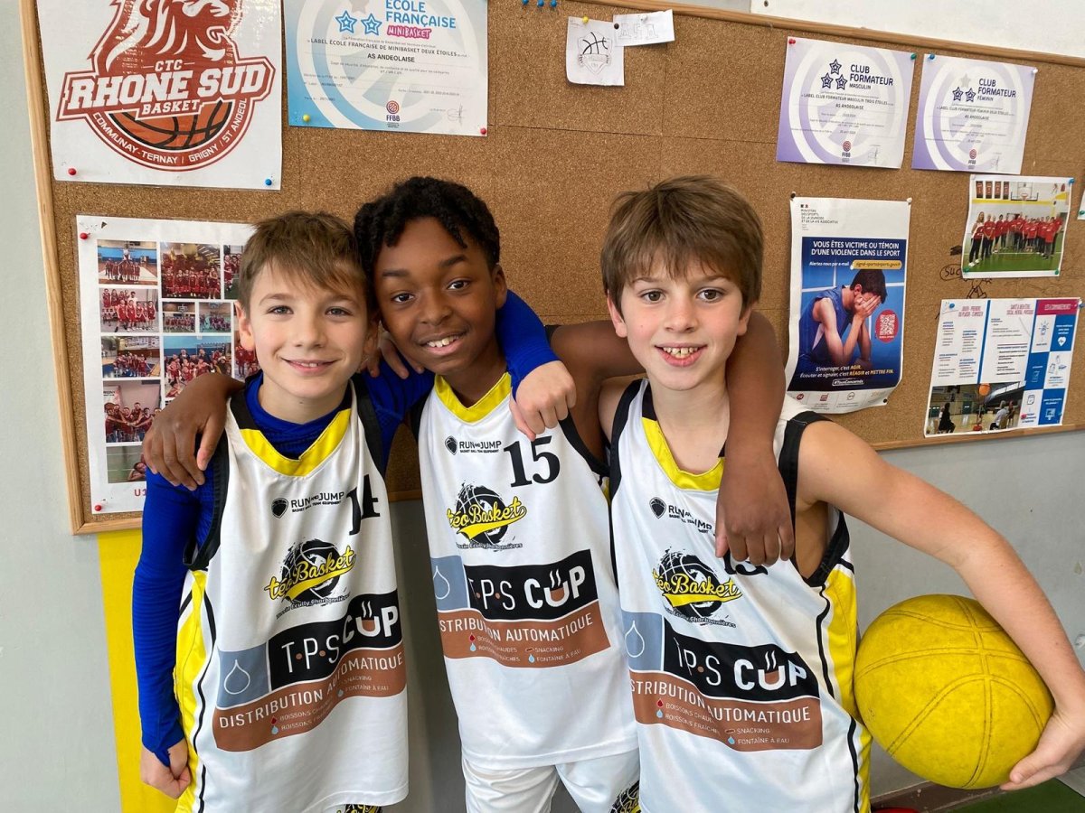 Détections U11 🏀