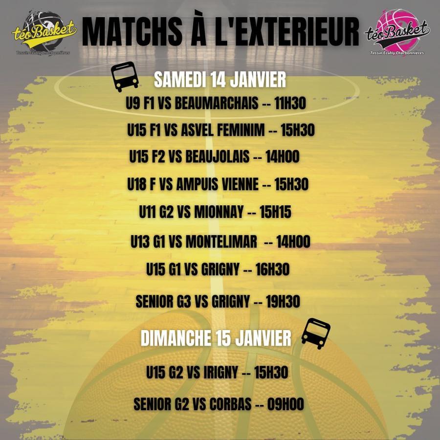 EXTERIEUR 14 & 15 JANVIER 2023