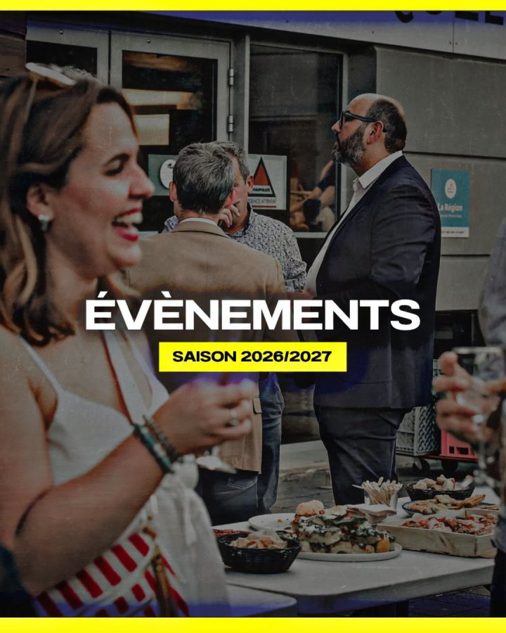 📆EVENEMENTS 2026-2027📆