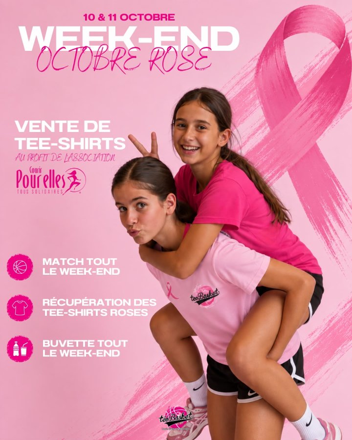 💗OCTOBRE ROSE💗