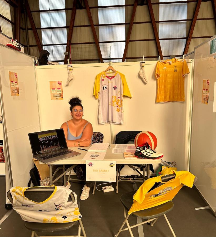 🏀 FORUM DES ASSOCIATIONS 🏀