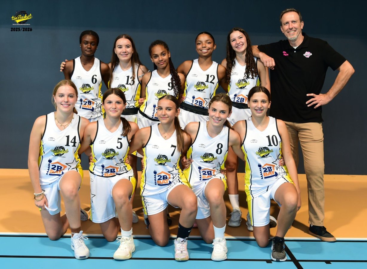 U15F1 - TEO BASKET