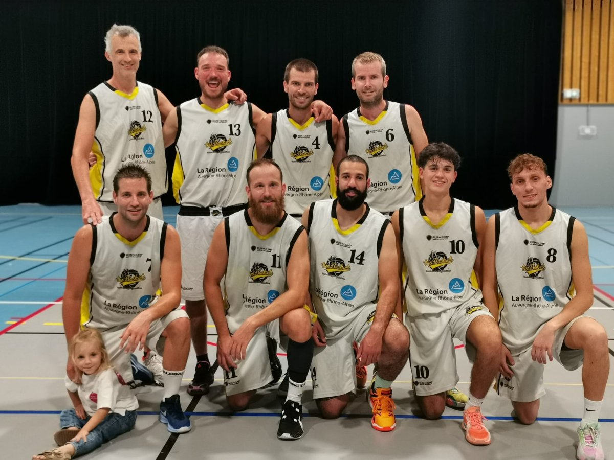 Seniors Masculins - 1